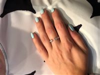 Ring Ti Sento Milano Woman in Silver Zirconia 12093ZI-12 - 12093ZI-12